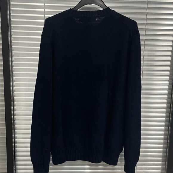 Polo by Ralph Lauren Black Bear Crewneck Sweater - Picture 5 of 6